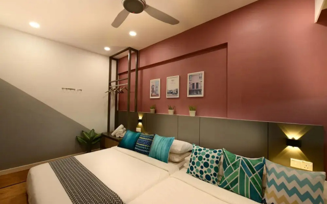 Designer Suite Apartment