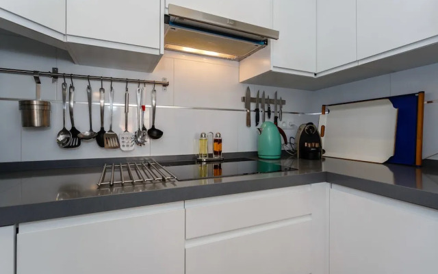 El Bendito Ático - Adults Only