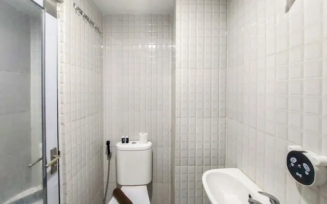 Good Deal And Homey Studio Apartment At Mansyur Residence