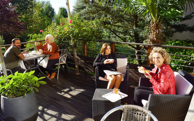 Hotel Aux Berges de l'Aveyron