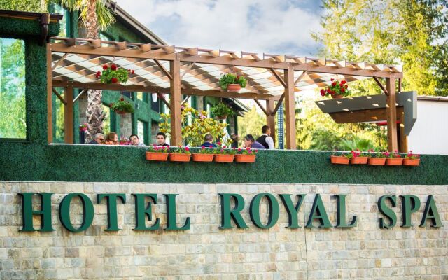 Royal Spa Hotel