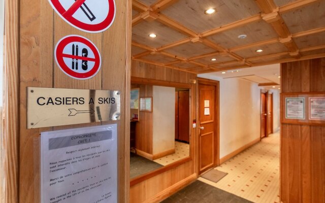 Résidence Les Crêts 1 - Val-d'Isère