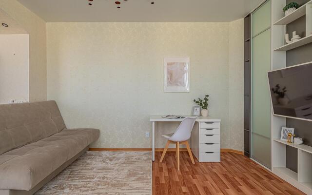 Лайт Апартаменты на улице Юлиуса Фучика 3