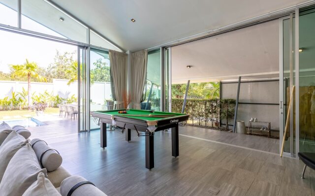 Large Private Pool Villa with 7 BR 7B