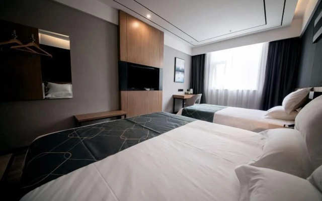 Feifan Boutique Hotel (Jiaozuo High-Speed Railway Station Wangfujing) – Guest Rooms – Jiaozuo