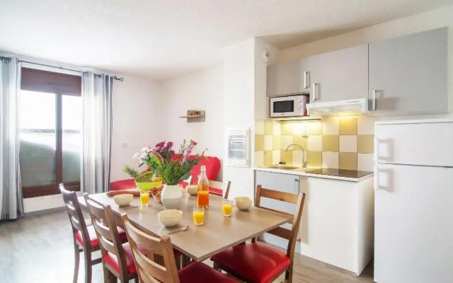 Chalets de L'Isard Les Angles 2p6 Cabine