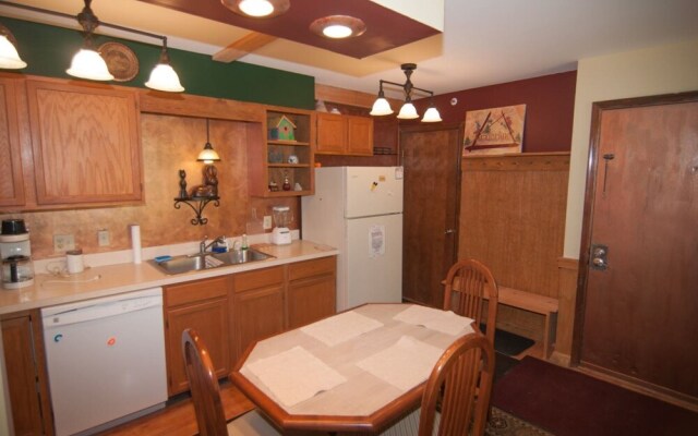 Slopeside Condo D102