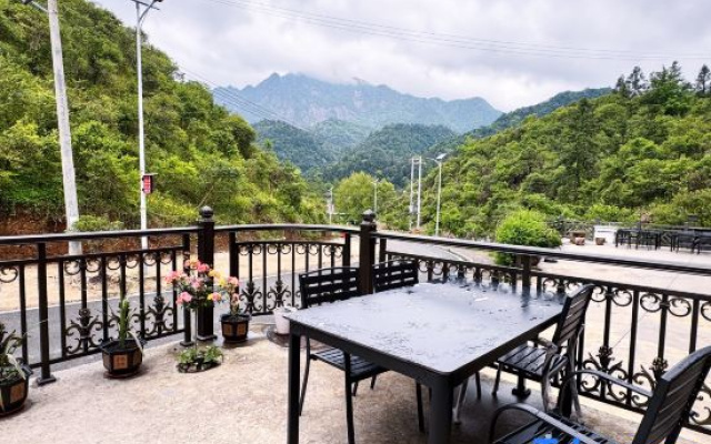 Sanqingshan Ziyunshe Homestay – Outside – Shangrao