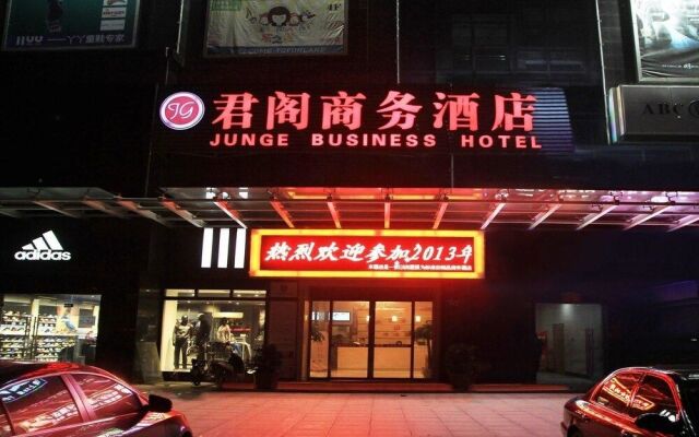 Junge Boutique Hotel