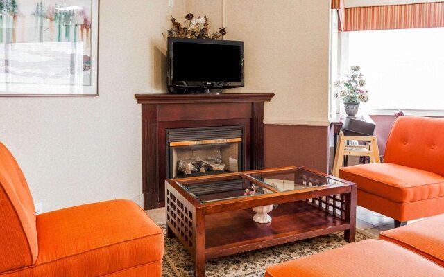 Comfort Inn Kelso - Longview