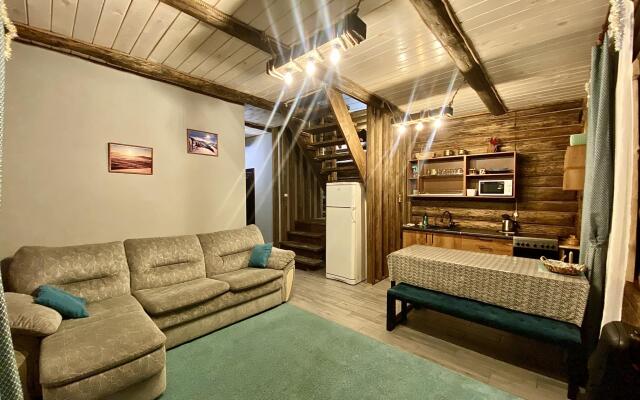 Izbushki guestHouse