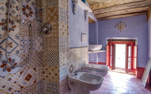 Beautiful Apartment in Villagrande di Monteco With 2 Bedrooms