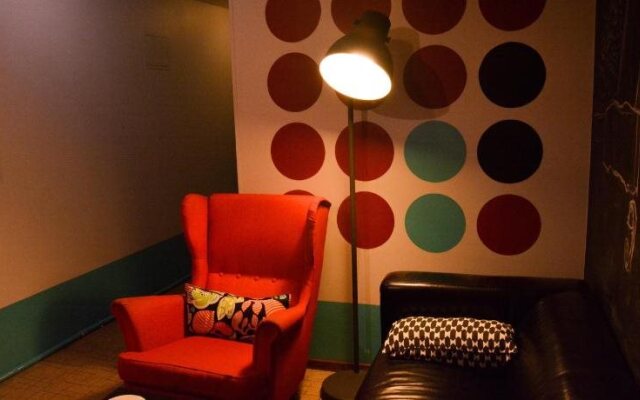 Hostel Pop-Art