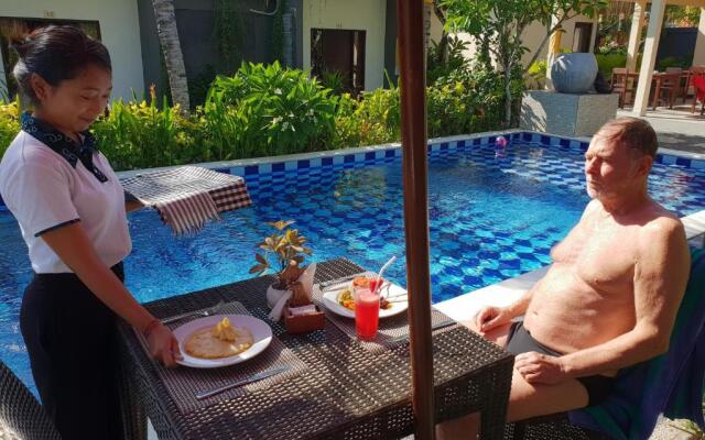 Palm Bamboo Hotel