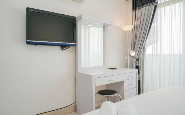 Elegant 1BR Permata Eksekutif Apartment