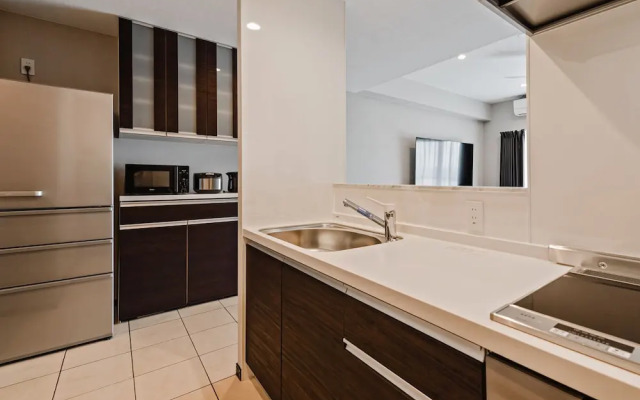 Family Condo Chatan Hills by Coldio Premium