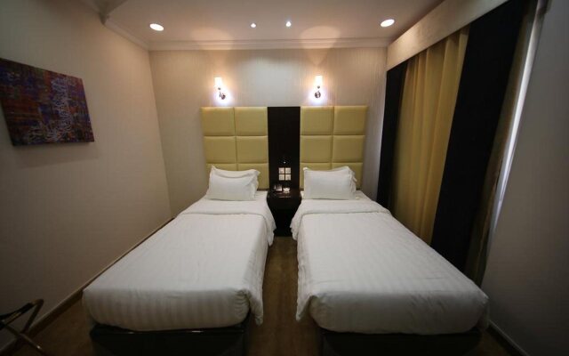M Platinum Hotel