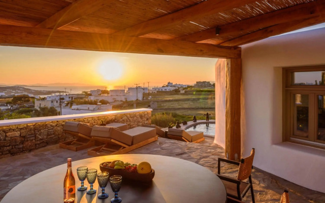 Vrachos Suites Mykonos