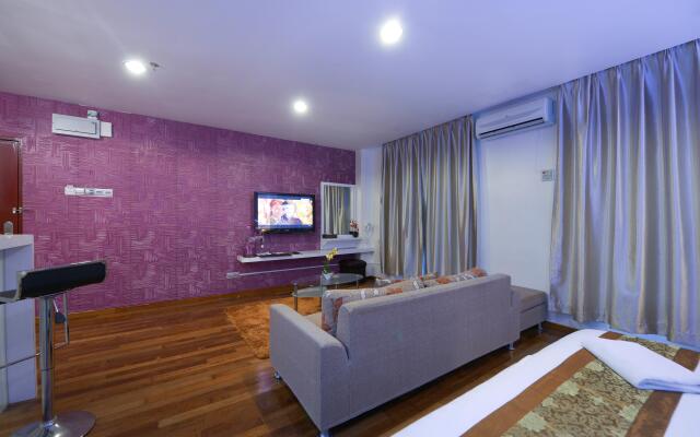 Hotel Bahagia