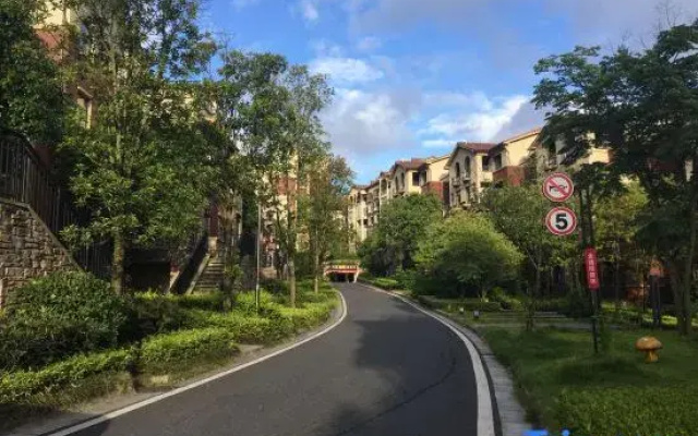 Zixing Mengyu Mountain House