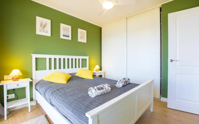 Modern Oceanview Apt 5min to Beach by DreamHomesTenerife