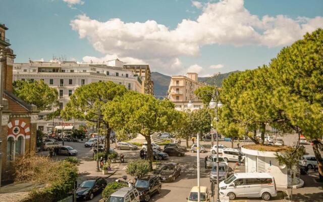 Hotel Bruman Salerno