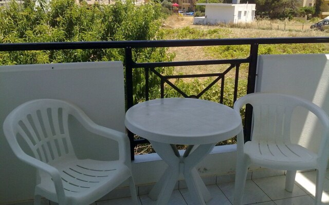 Irilena Apartments