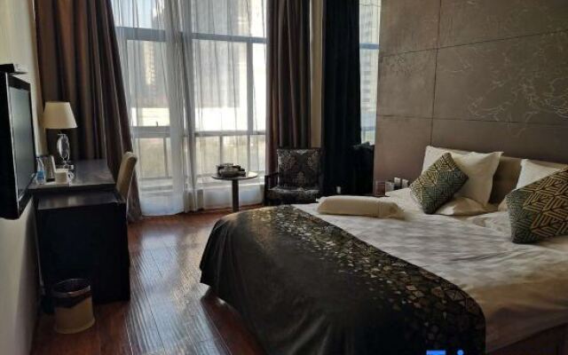 Biway Hotel (Xinxiang Heping Road)