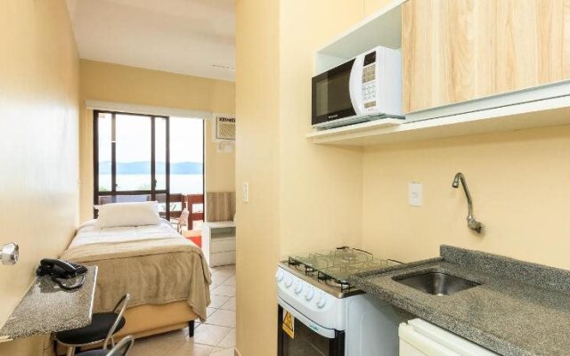Letto Hotel Jurere Guest House