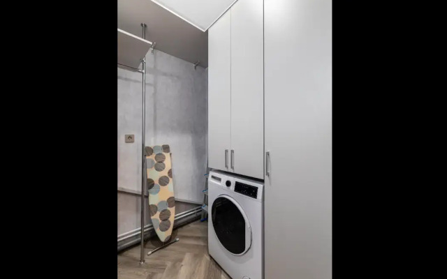 Studio apartments on 88 Chistopolskaya street