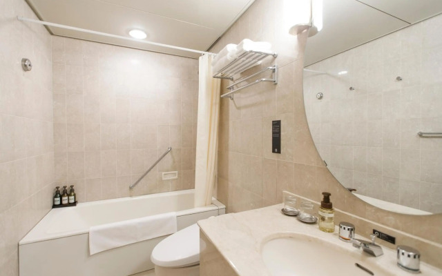 The Qube Hotel Chiba