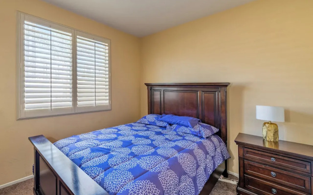 Family-Friendl 4Br Home | Spacious Great Location