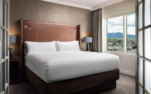 Renaissance Boulder FlatIron Hotel