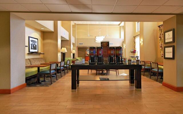 Hampton Inn & Suites New Iberia Avery Island