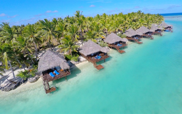 Aitutaki Lagoon Private Island Resort - Adults Only