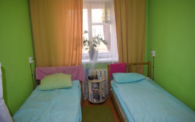 ECO-Hostel