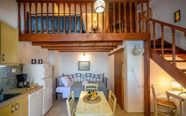 GM Appartment in Lentas