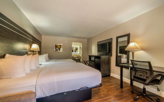 Best Western Inn Of Jasper