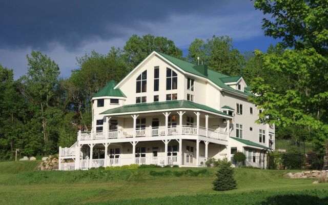 Sacred Clay Inn