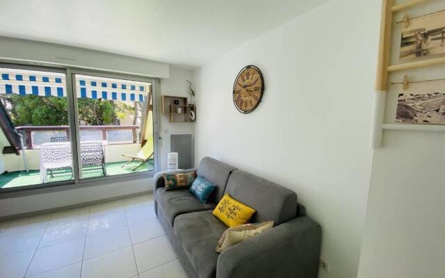 Studio Carnac, 1 pièce, 4 personnes - FR-1-377-63