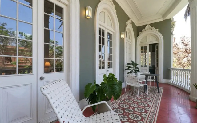 w Cozy Suite in Casa Centenario
