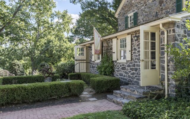 The Inn at Grace Winery