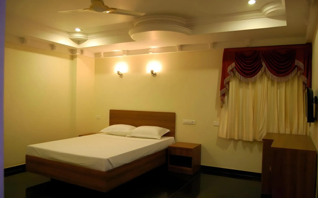 Hotel Royal Sathyam – Guest Rooms – Tiruchirappalli