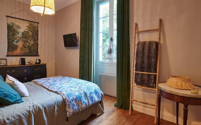 Bel Air Maison D'hôtes des Landes