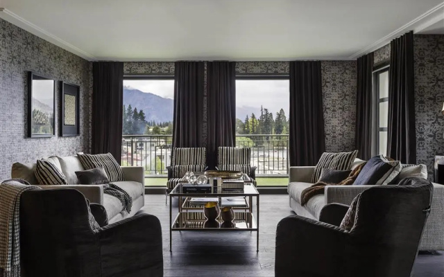 Sofitel Queenstown Hotel & Spa