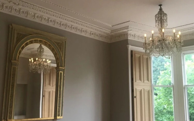 Luxurious 3-bed Apartment in Conservation Area