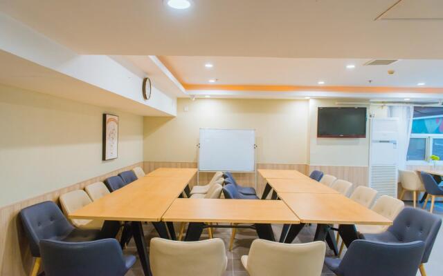 Hanting Hotel Ji'nan Luoyuan Main Street Foshan Street
