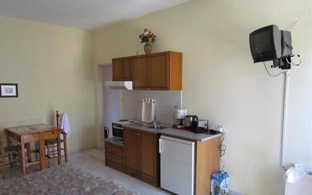 Christinantzela Apartments