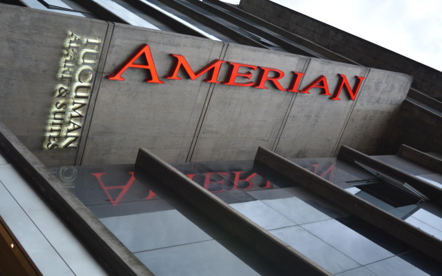 Amérian Tucuman Apart And Suites