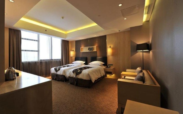 Huangshan Xihai Hotel – Guest Rooms – Huangshan